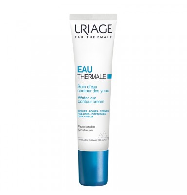 URIAGE EAU THERMALE CONTORNO DE OJOS DE AGUA 15ML