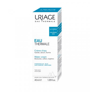 URIAGE EAU THERMALE CREMA...