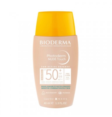 BIODERMA PHOTODERM NUDE...