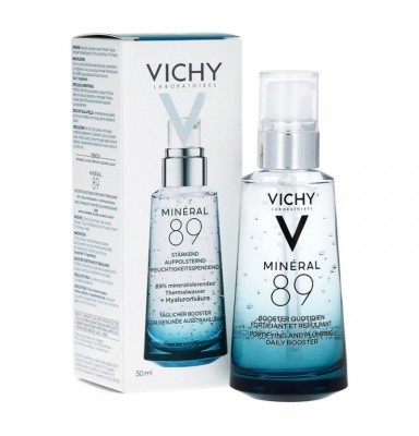 VICHY MINERAL 89 SÉRUM CONCENTRADO FORTIFICANTE Y RECONSTITUYENTE 50ML