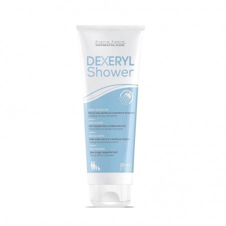  DEXERYL CREMA DE DUCHA LIMPIADORA 200ML 