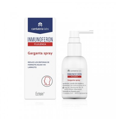 INMUNOFERON FLULENZA GARGANTA SPRAY 20ML