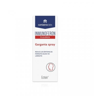 INMUNOFERON FLULENZA GARGANTA SPRAY 20ML