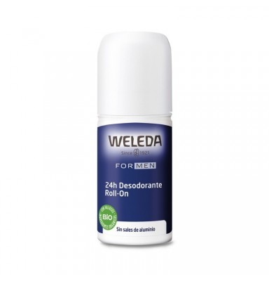 WELEDA DESODORANTE ROLL-ON MEN 24H (50ML)