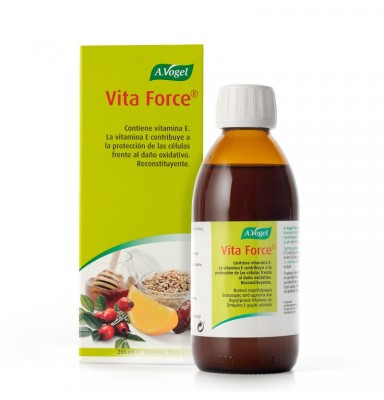 A.VOGEL VITAFORCE 200 ML