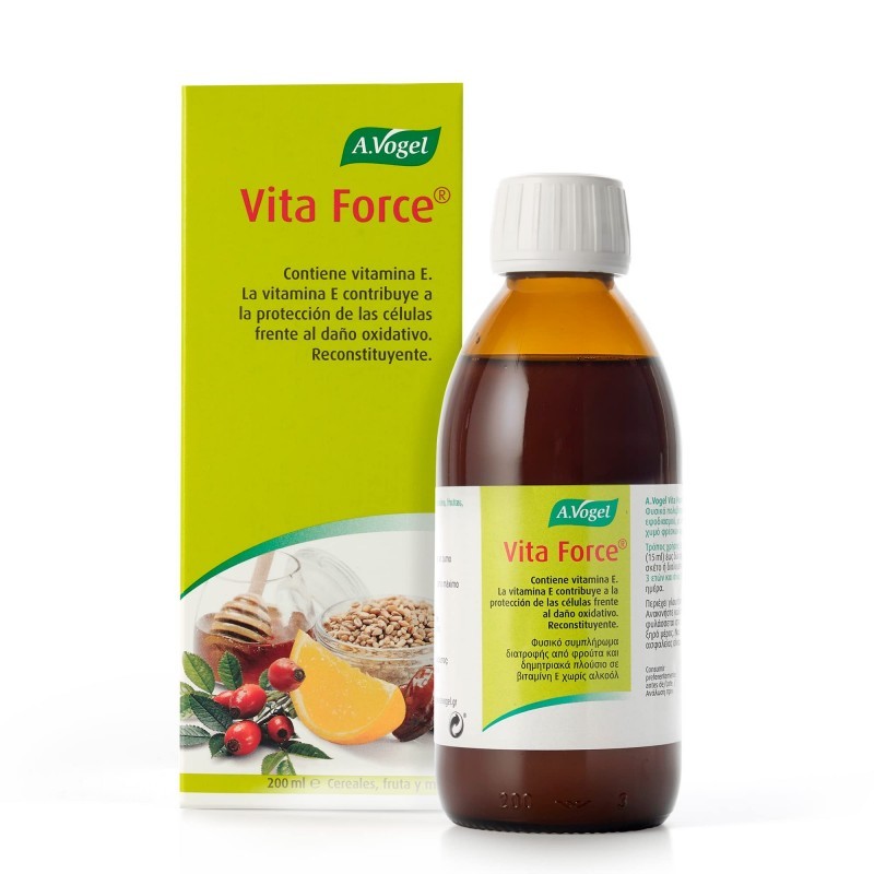 A.VOGEL VITAFORCE 200 ML