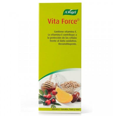 A.VOGEL VITAFORCE 200 ML