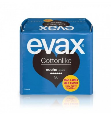 EVAX COTTONLIKE NOCHE...