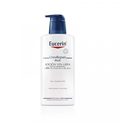 EUCERIN UREA REPAIR PLUS LOCIÓN 10% UREA 400ML