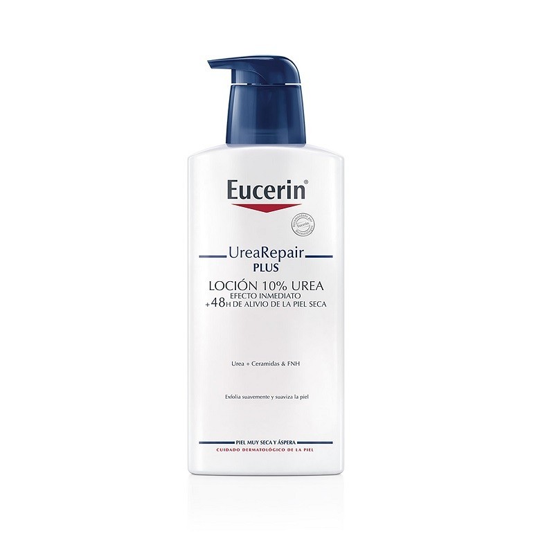 EUCERIN UREA REPAIR PLUS LOCIÓN 10% UREA 400ML