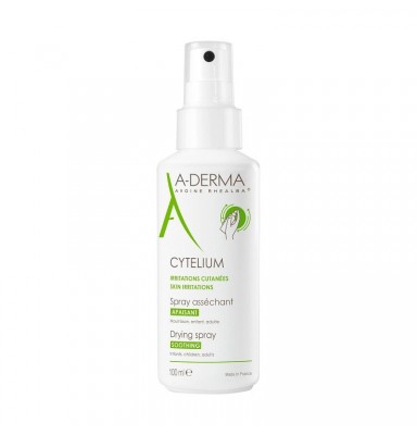 A-DERMA CYTELIUM SPRAY SECANTE 100ML