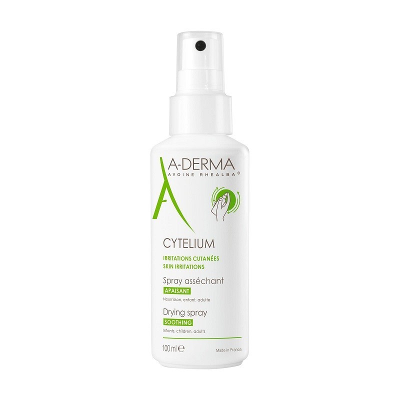 A-DERMA CYTELIUM SPRAY SECANTE 100ML