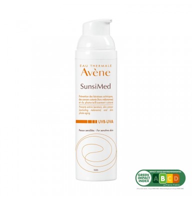 AVENE SUNSIMED 80ML