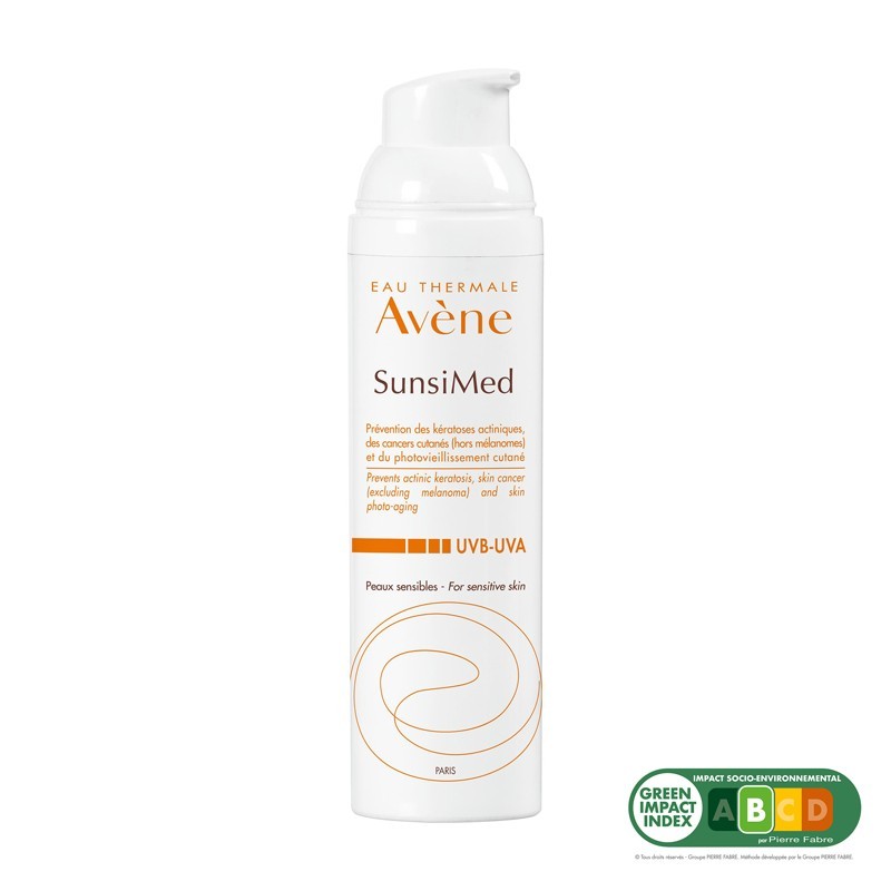 AVENE SUNSIMED 80ML