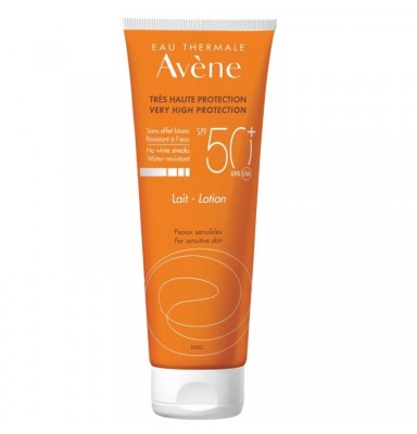 AVÈNE LECHE SOLAR SPF 50+ (250ML)