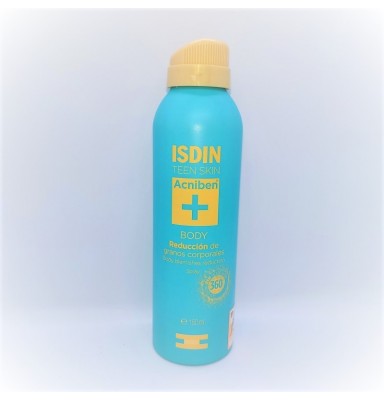 ISDIN ACNIBEN BODY SPRAY REDUCTOR DE GRANOS CORPORALES 150ML