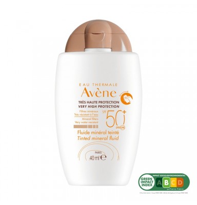 AVENE SOLAR FLUIDO MINERAL...