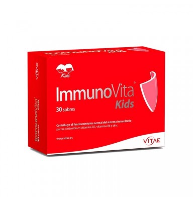 VITAE IMMUNOVITA KIDS 30 SOBRES