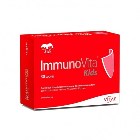  VITAE IMMUNOVITA KIDS 30 SOBRES 