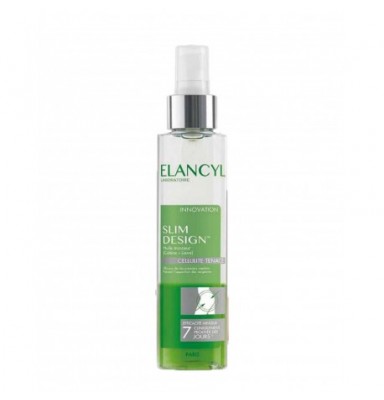 ELANCYL SLIM DESIGN ACEITE ANTICELULITIS 150ML