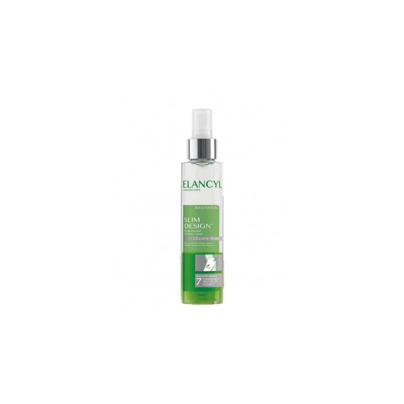 ELANCYL SLIM DESIGN ACEITE ANTICELULITIS 150ML