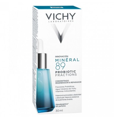 VICHY MINERAL 89 PROBIOTIC FRACTIONS SERUM 30ML