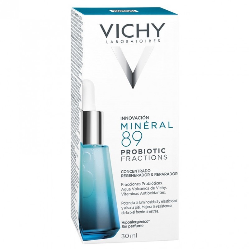 VICHY MINERAL 89 PROBIOTIC FRACTIONS SERUM 30ML