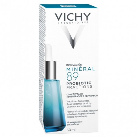  VICHY MINERAL 89 PROBIOTIC FRACTIONS SERUM 30ML 