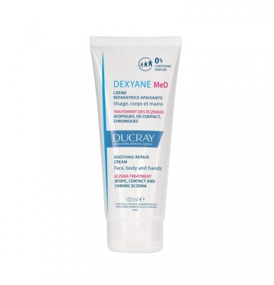 DEXYANE MED CREMA REPARADORA 100ML - DUCRAY