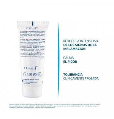 DEXYANE MED CREMA REPARADORA 100ML - DUCRAY