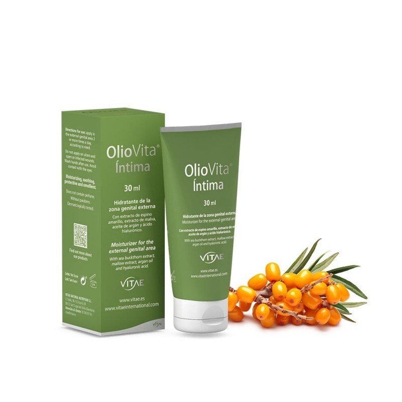 VITAE OLIOVITA CREMA ÍNTIMA 30ML