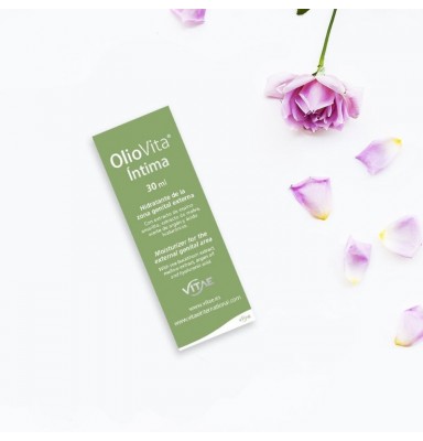 VITAE OLIOVITA CREMA ÍNTIMA 30ML