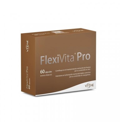 VITAE FLEXIVITA PRO 60 CÁPSULAS