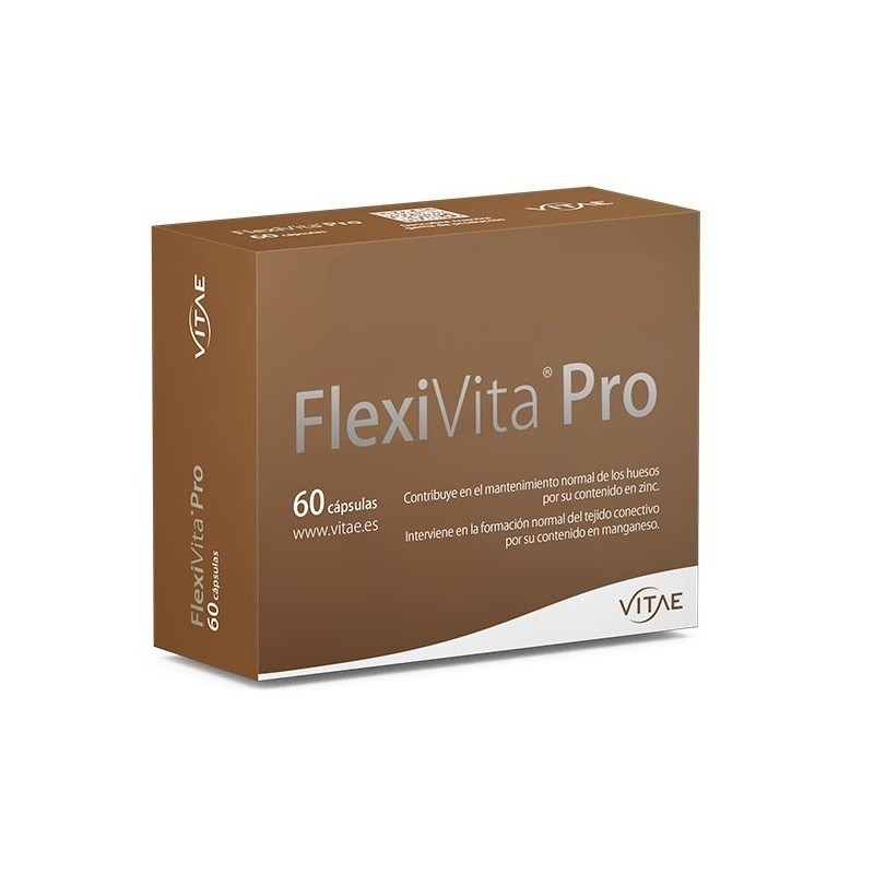 VITAE FLEXIVITA PRO 60 CÁPSULAS