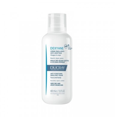 DEXYANE CREMA EMOLIENTE 400ML - DUCRAY