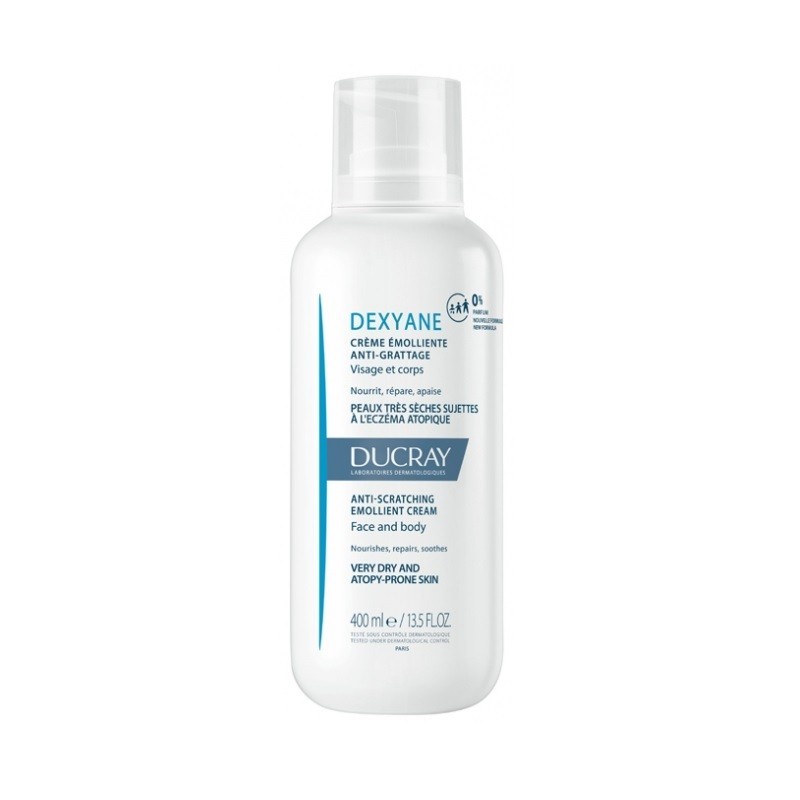 DEXYANE CREMA EMOLIENTE 400ML - DUCRAY