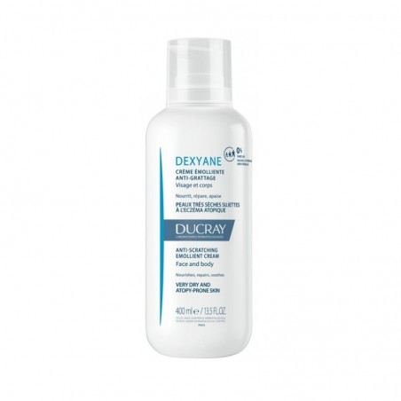  DEXYANE CREMA EMOLIENTE 400ML - DUCRAY 