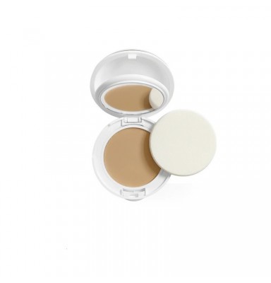 AVÈNE COUVRANCE CREMA DE ROSTRO COMPACTA BEIGE Nº2,5 MATE SPF 30