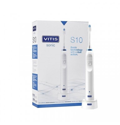 VITIS SONIC S10 CEPILLO ELÉCTRICO DENTAL