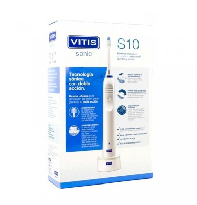 VITIS SONIC S10 CEPILLO ELÉCTRICO DENTAL