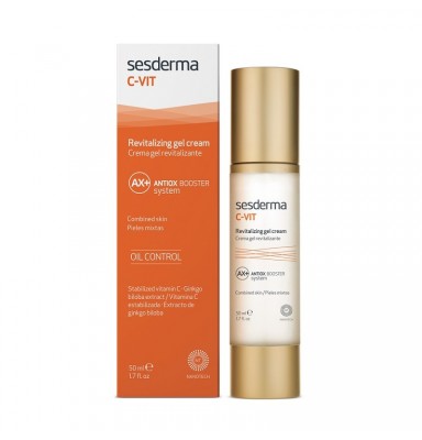 SESDERMA C-VIT CREMA GEL...