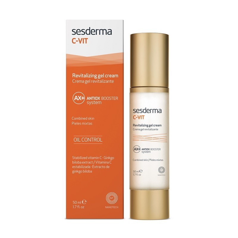 SESDERMA C-VIT CREMA GEL REVITALIZANTE 50ML