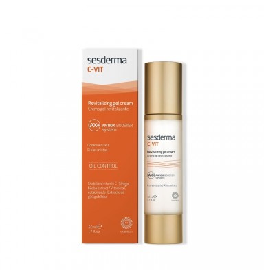 SESDERMA C-VIT CREMA GEL REVITALIZANTE 50ML