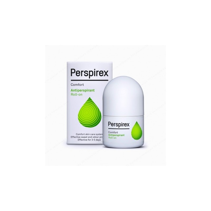 PERSPIREX ANTITRANSPIRANTE CONFORT ROLL-ON 20ML