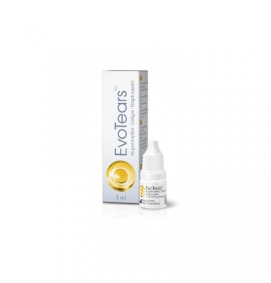 EVOTEARS COLIRIO 3ML