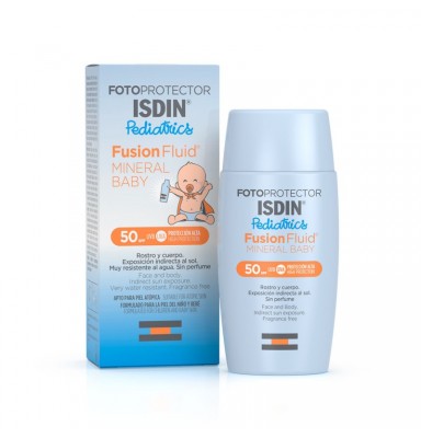 ISDIN FUSION FLUID MINERAL...