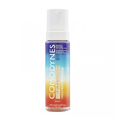 COMODYNES SELF- TANNING MOUSE AUTOBRONCEADORA CORPORAL 150ML