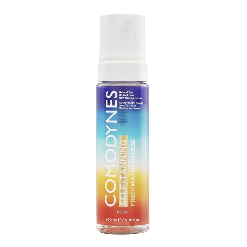 COMODYNES SELF- TANNING MOUSE AUTOBRONCEADORA CORPORAL 150ML