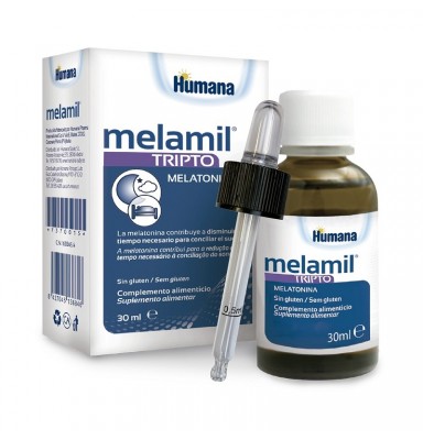 MELAMIL TRIPTO 30ML