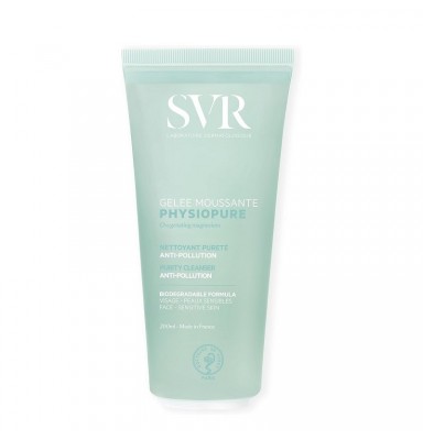 SVR PHYSIOPURE GEL MOUSSANT 200ML